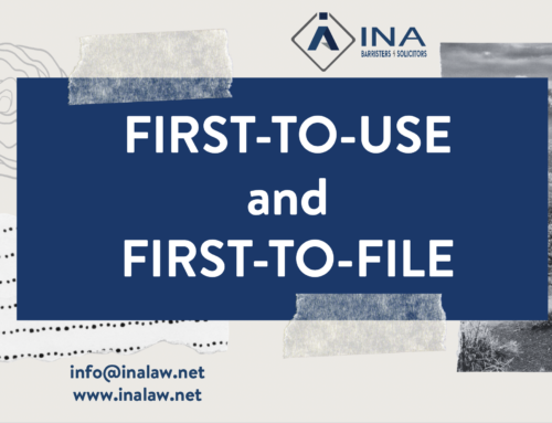 Nguyên tắc First-to-Use và First-to-File trong đăng ký nhãn hiệu